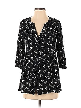 Maeve by Anthropologie Long Sleeve Blouse (view 1)