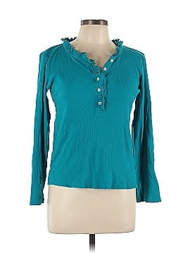 Lilly Pulitzer Long Sleeve Henley (view 1)