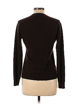 Neiman Marcus Cashmere Pullover Sweater (view 2)