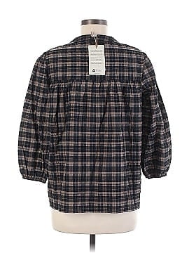 Barbour 3/4 Sleeve Blouse (view 2)
