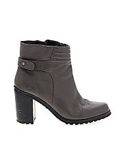 H By Halston Ankle Boots