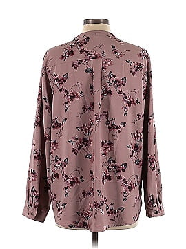 Hilary Radley Long Sleeve Blouse (view 2)