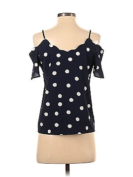 Monteau Short Sleeve Blouse (view 2)