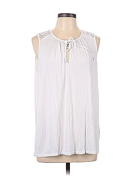 Banana Republic Factory Store Sleeveless Blouse (view 1)