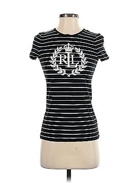 Lauren by Ralph Lauren Long Sleeve T-Shirt (view 1)