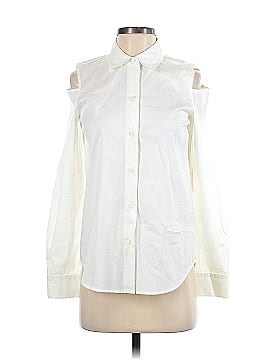 Donna Karan New York Sleeveless Blouse (view 1)