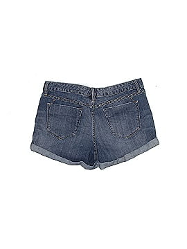 Mosiso Denim Shorts (view 2)