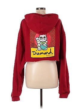 Diamond Supply Co Pullover Hoodie (view 2)