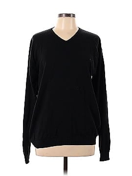 Assorted Brands Silk Pullover Sweater (view 1)