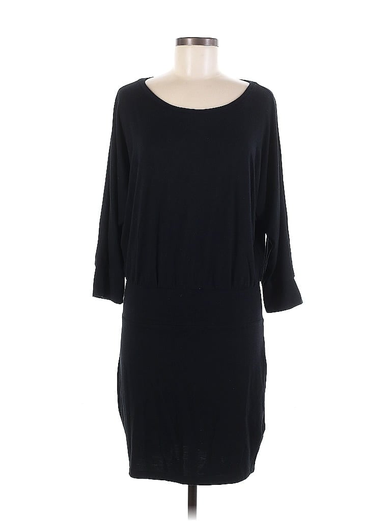 Click to view more detailed imagery on our partner's website Pre-owned Express Casual Dress In Black