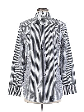 J.Crew Collection Long Sleeve Button-Down Shirt (view 2)