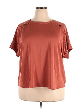 Westbound Short Sleeve Top (view 1)