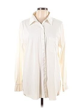 Lyssé Long Sleeve Button-Down Shirt (view 1)