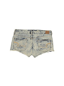 American Eagle Outfitters Denim Shorts (view 2)