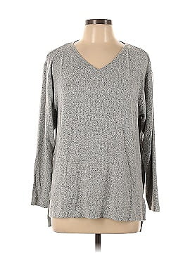 Lou & Grey Pullover Sweater (view 1)