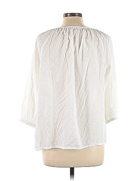 MICHAEL Michael Kors 3/4 Sleeve Blouse (view 2)