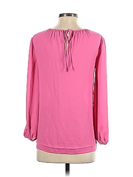J. by J.Crew Long Sleeve Blouse (view 2)