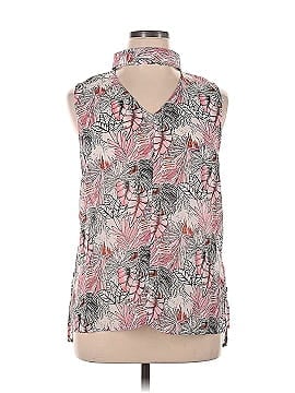 Simply Noelle Sleeveless Blouse (view 1)