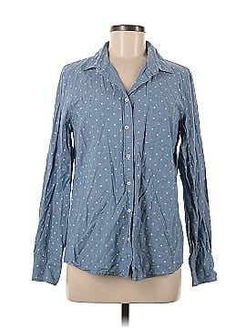 J.Crew Long Sleeve Button-Down Shirt (view 1)