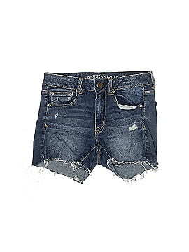 American Eagle Outfitters Denim Shorts (view 1)