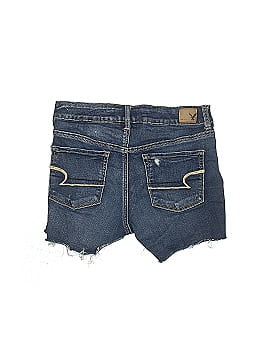 American Eagle Outfitters Denim Shorts (view 2)