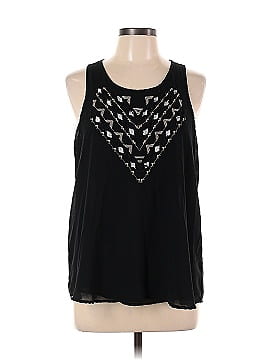 Mossimo Sleeveless Blouse (view 1)