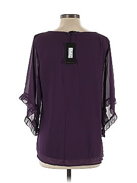 Vofoly 3/4 Sleeve Blouse (view 2)