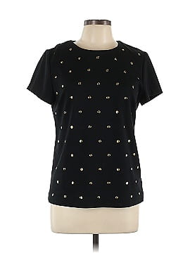 MICHAEL Michael Kors Short Sleeve Top (view 1)