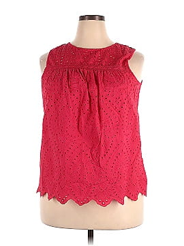 Maurices Sleeveless Blouse (view 1)