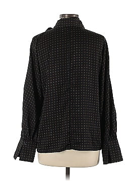 Banana Republic Factory Store Long Sleeve Blouse (view 2)