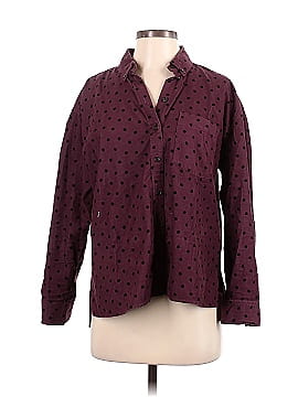 Madewell Long Sleeve Button-Down Shirt (view 1)