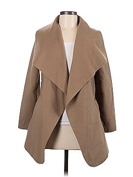 Missguided Coat (view 1)