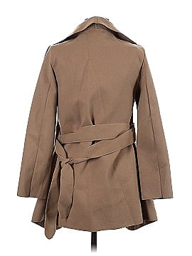 Missguided Coat (view 2)