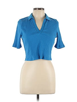 H&M Short Sleeve Blouse (view 1)