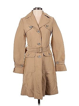 Kenneth Cole REACTION Trenchcoat (view 1)