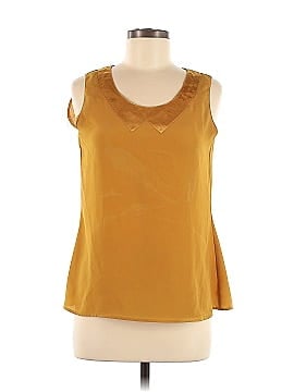 Carry Back Sleeveless Blouse (view 1)