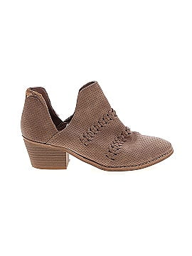 Universal Thread Ankle Boots (view 1)