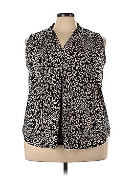 Beacon Sleeveless Blouse (view 1)