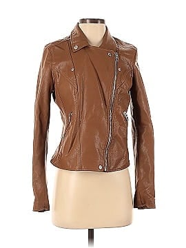 Blank NYC Leather Jacket (view 1)