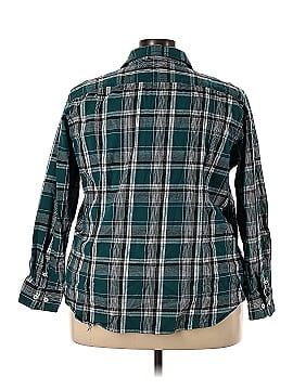 Assorted Brands Long Sleeve Button-Down Shirt (view 2)