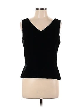 Ann Taylor Sleeveless Blouse (view 1)