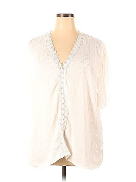 Shein Short Sleeve Blouse (view 1)