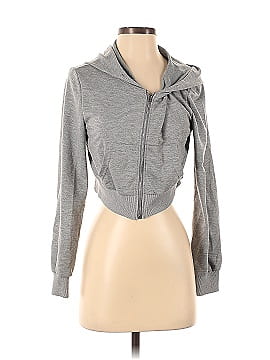 Shein Zip Up Hoodie (view 1)