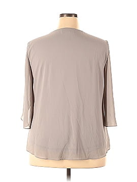 Grace Karin 3/4 Sleeve Blouse (view 2)