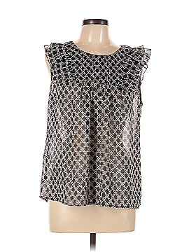 Banana Republic Factory Store Sleeveless Blouse (view 1)