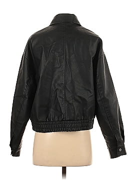 Wild Fable Faux Leather Jacket (view 2)