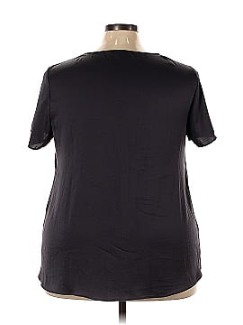 Torrid Short Sleeve Blouse (view 2)