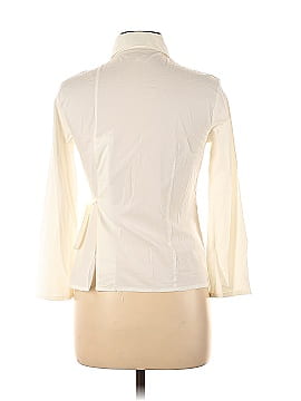 Equipment Long Sleeve Blouse (view 2)