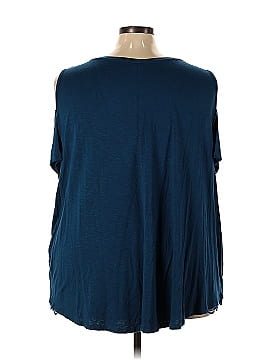 Lane Bryant Short Sleeve T-Shirt (view 2)