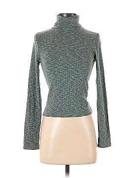 Madewell Turtleneck Sweater (view 1)